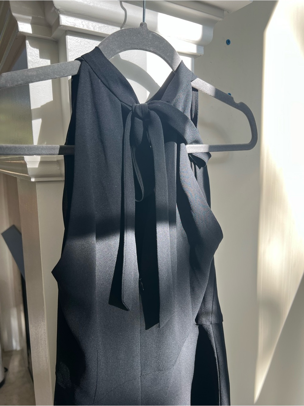 Aritzia Babaton Halter Dress - Picture 5 of 6